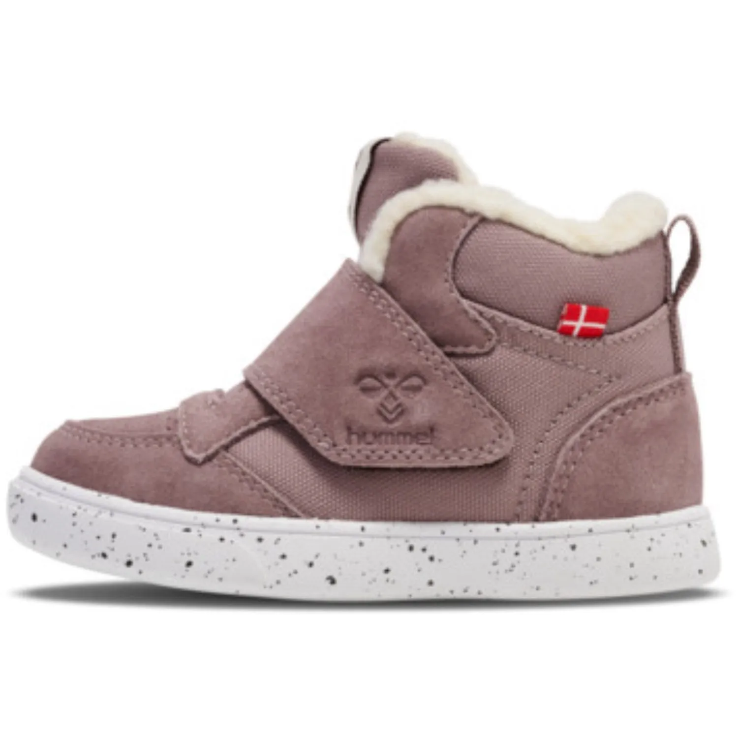 Ice-Proof Boots Hummel Twilight Mauve Stadil Winter Boot Infant