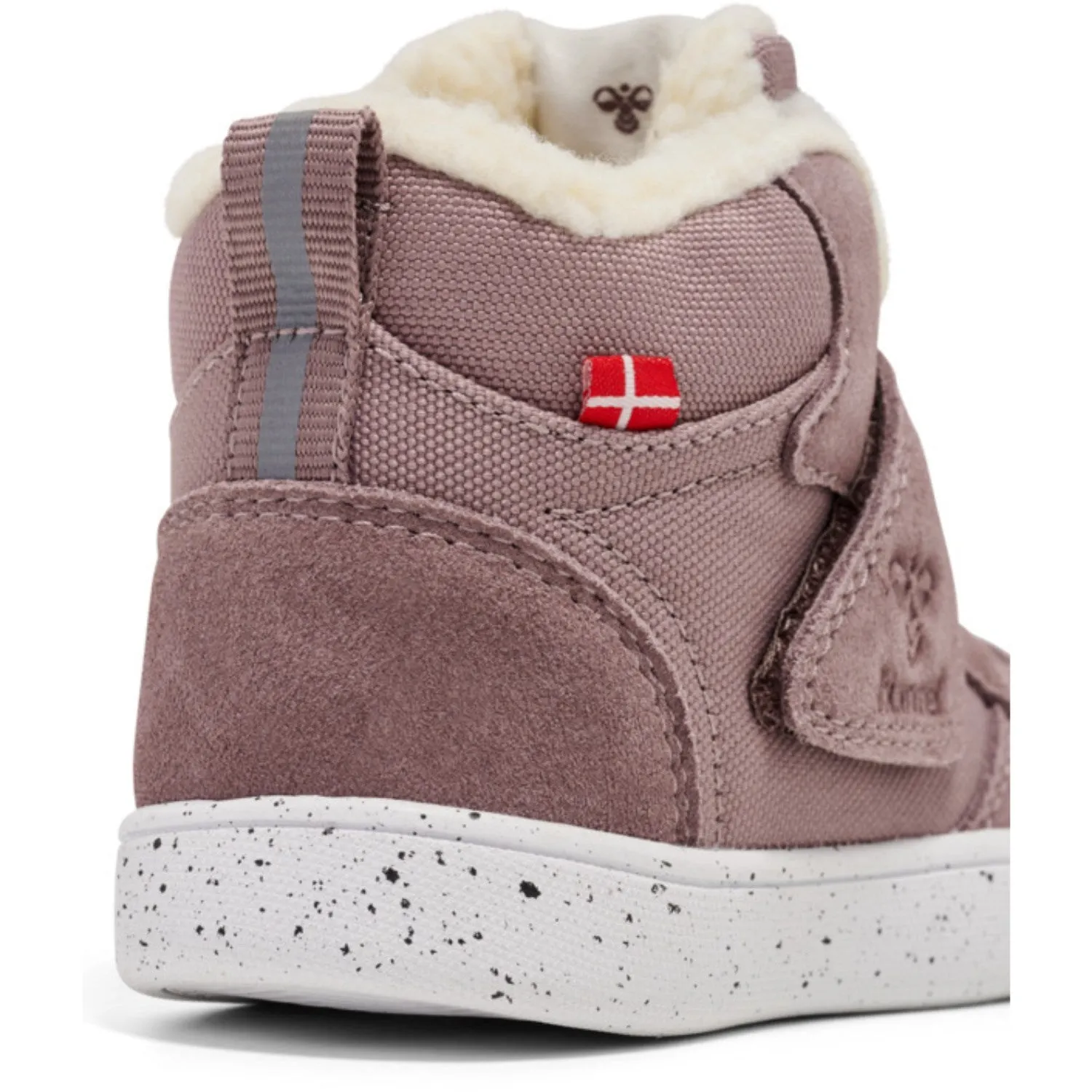 Hummel Twilight Mauve Stadil Winter Boot Infant Arctic Expedition