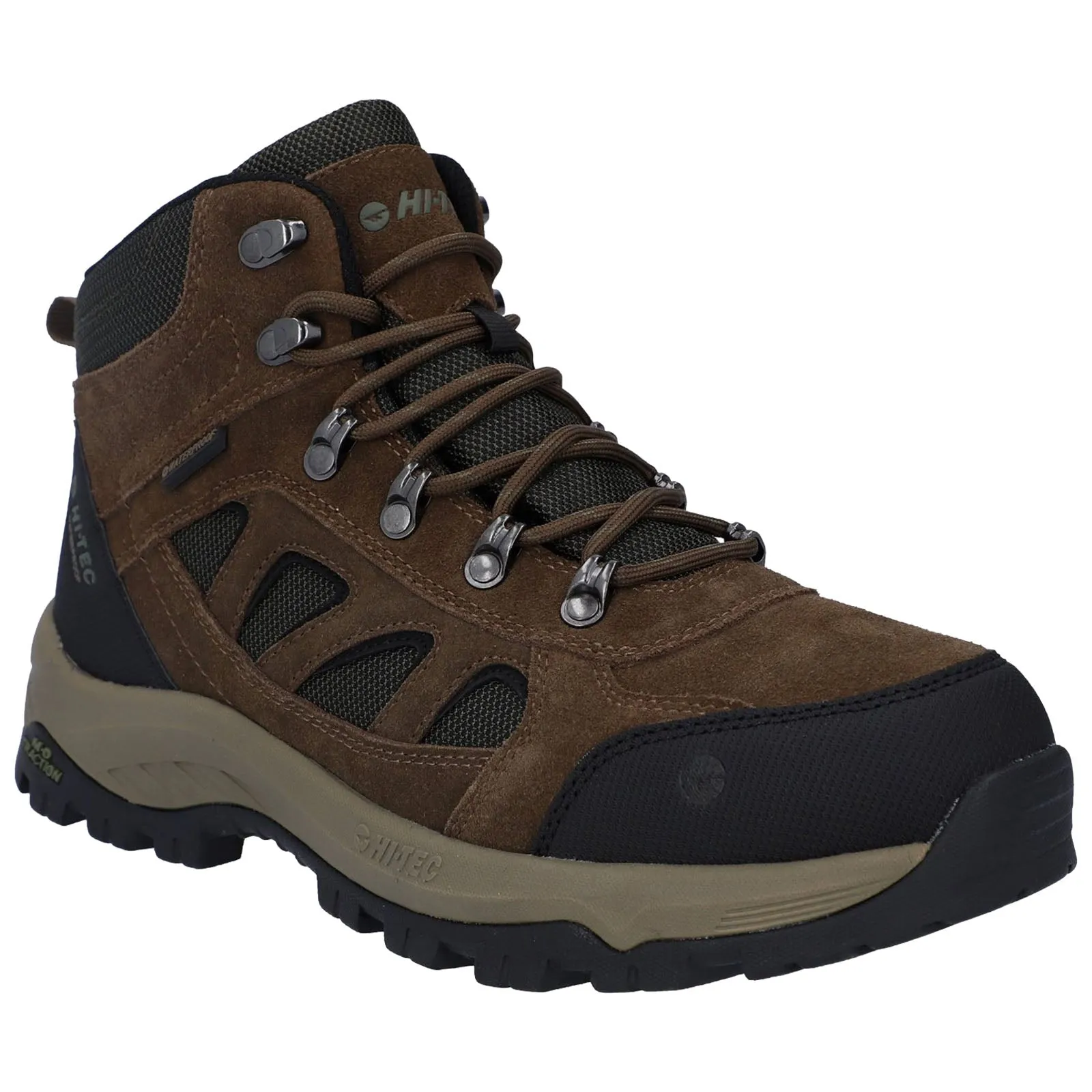 Quick Dash Hi-Tec Mens Bandera Expedition Waterproof Boots