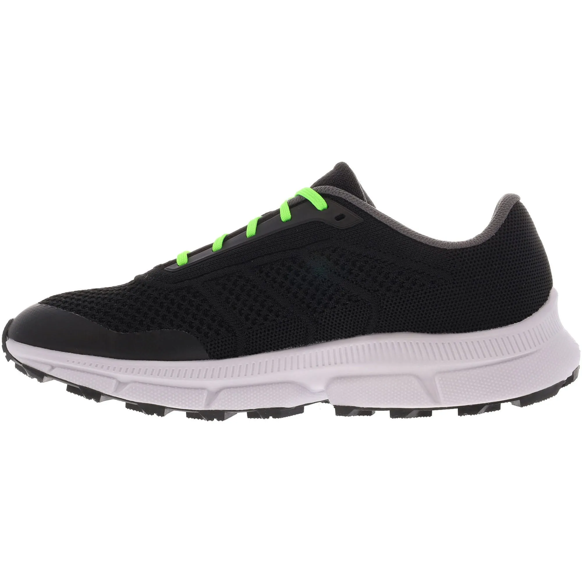 Inov8 TrailFly Ultra G 280 Mens Trail Running Shoes - Black Icon Edge Stride Bold