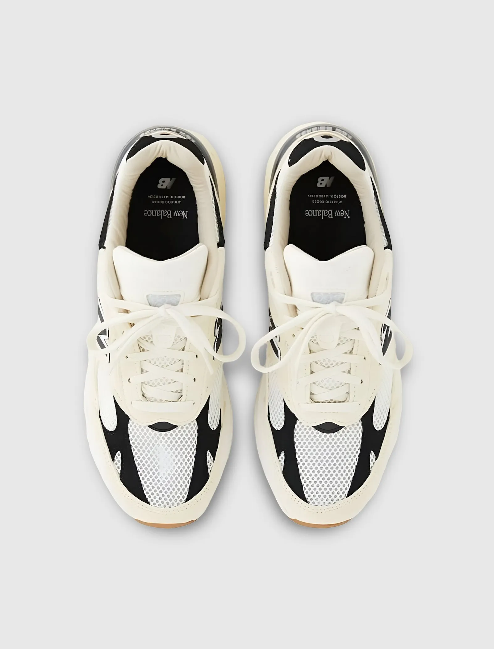 All Terrain Stylish Commuters MADE IN USA 993 "SEA SALT"