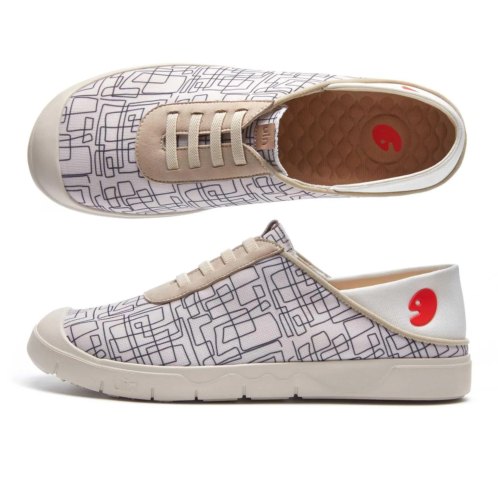 Fast Comfort Ancient City Mark Cadiz VII Men