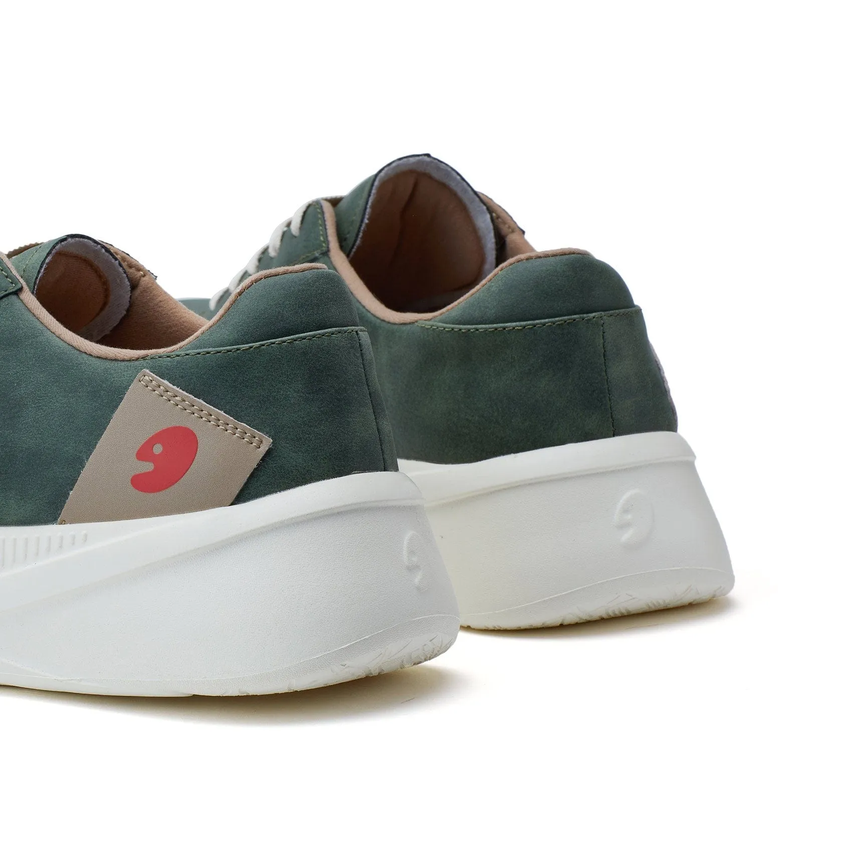 Anti   Blister Grass Green Victoria I Women