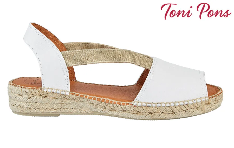 Sturdy Construction Snack Run Tp Etos White