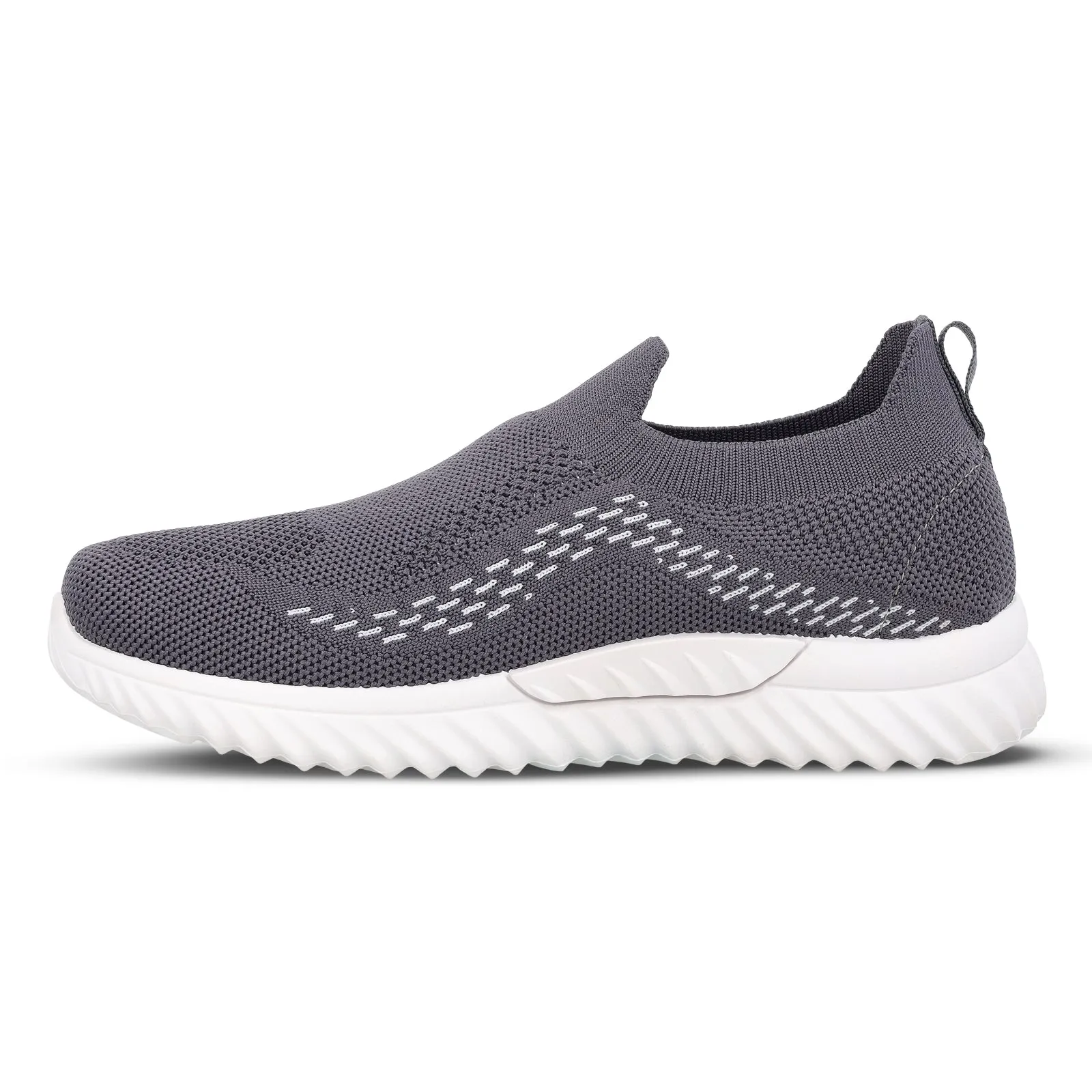 Quick Fit Travel Women's Slip-on Casual Shoes - WY3355 Grey