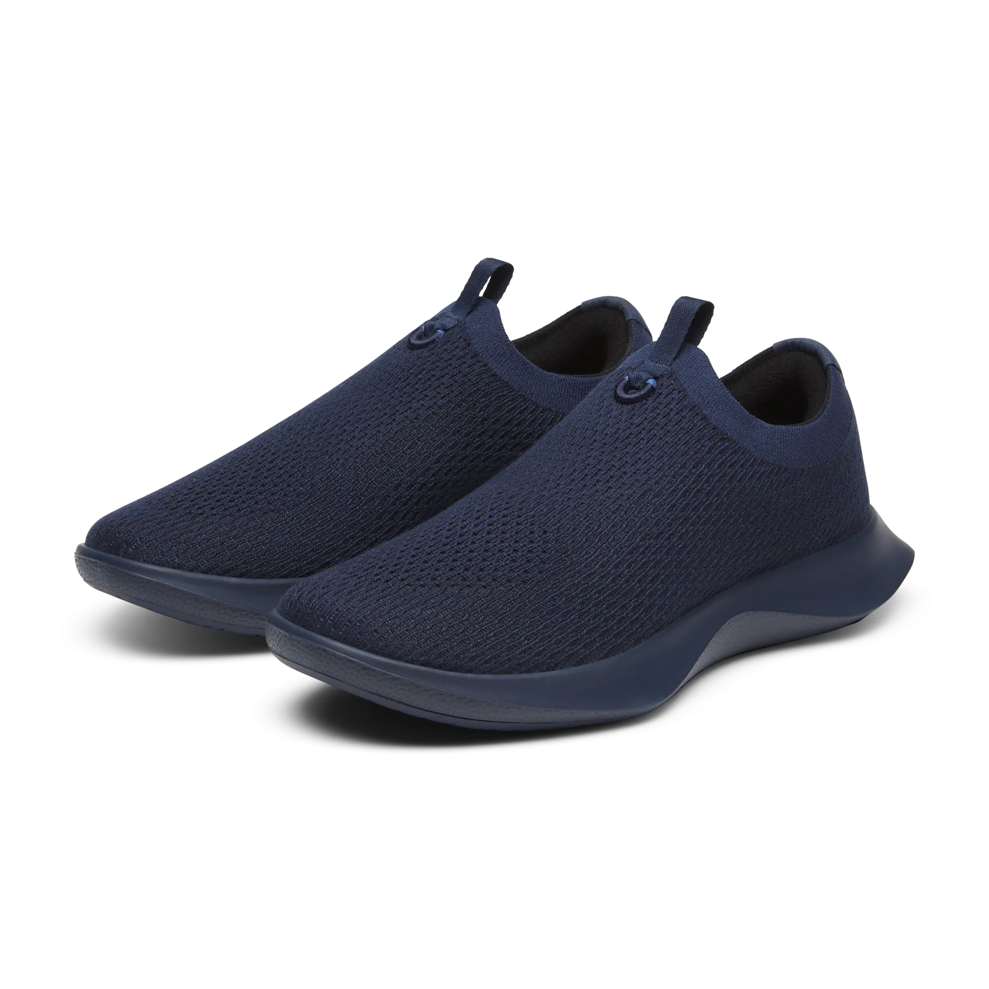 Women's Tree Dasher Relay - Deep Navy (Deep Navy Sole) Comfort Driven