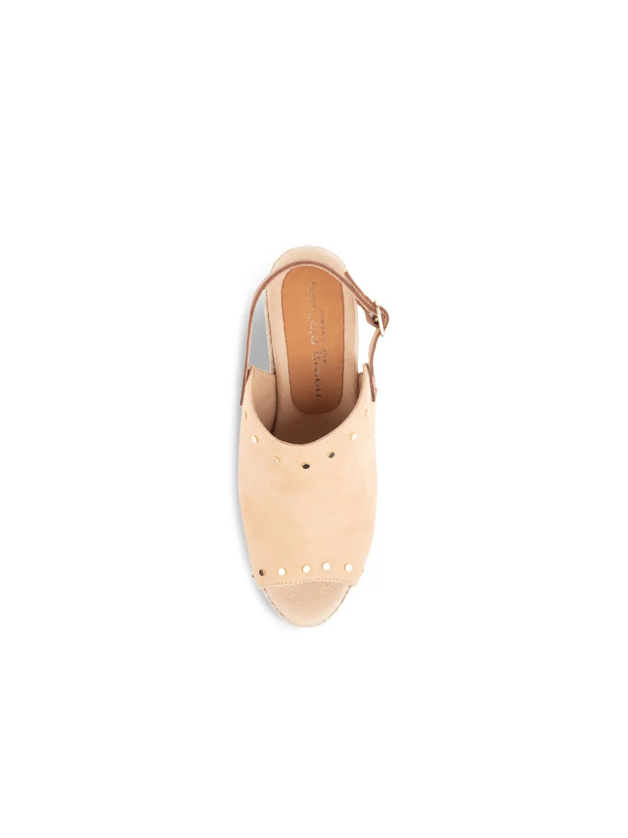 Rock Star Espadrille Smart Footwear Classic Look