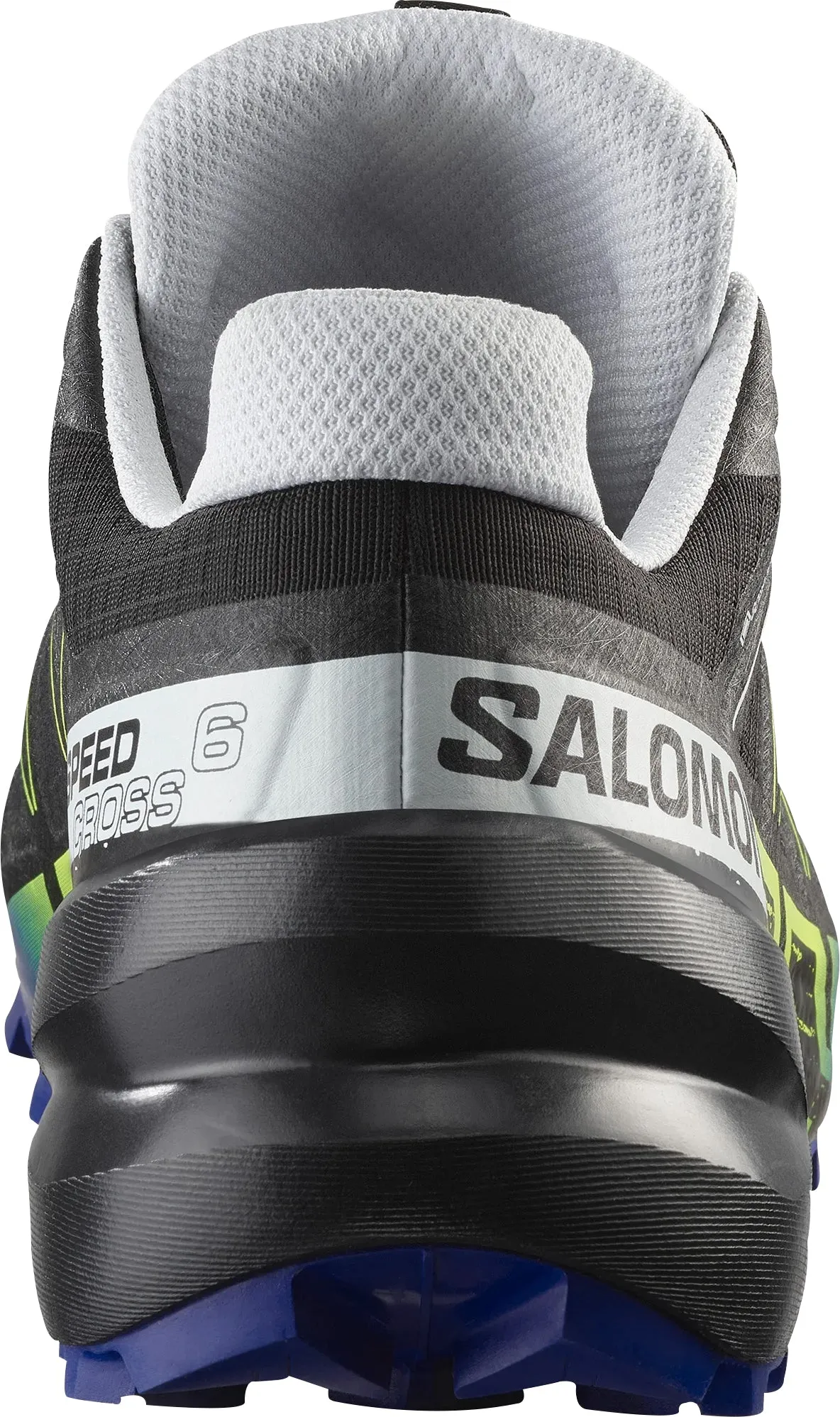 Salomon Speedcross 6 GORE-TEX Mens Trail Running Shoes - Black Bright Gold