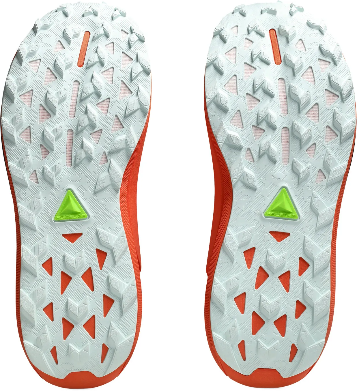 Move Bold Asics Gel Trabuco 13 Mens Running Shoes - Orange