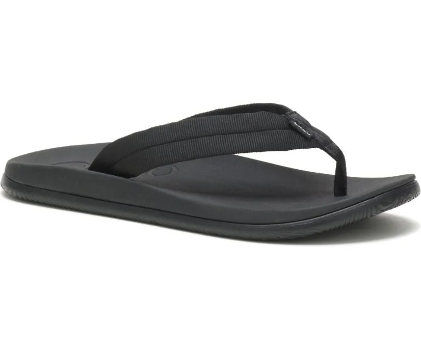 Fashion Edge Elastic Sling Chaco Women's Chillos Flip? Sandal