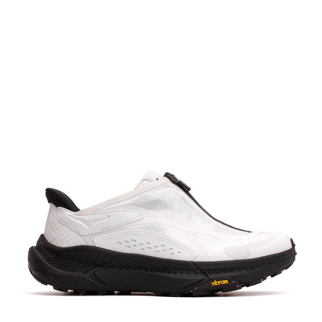 Hoka One One Unisex Project Transport Frost Black 1162850-FLCK Mind Ease