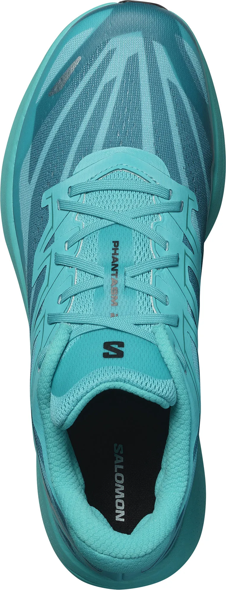 Salomon Phantasm 2 Mens Running Shoes - Blue Ankle wrap Ergonomic Wellness Seekers