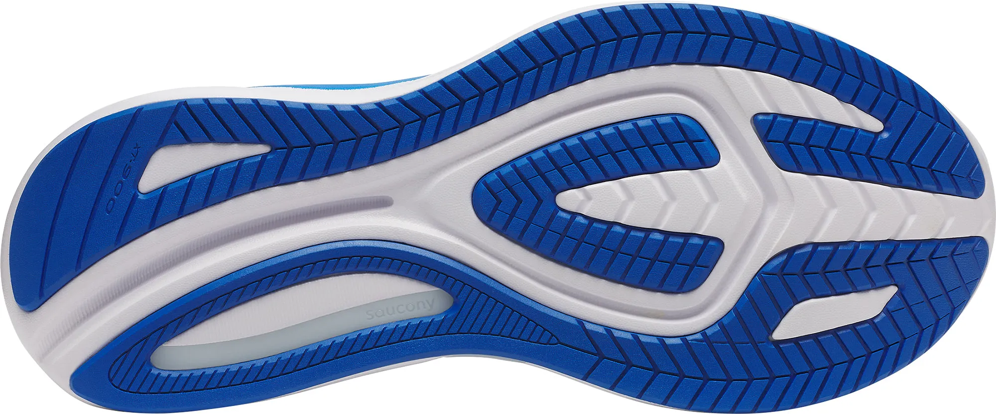 Quick Flex All Terrain Stylish Commuters Saucony Omni 22 Mens Running Shoes - Grey