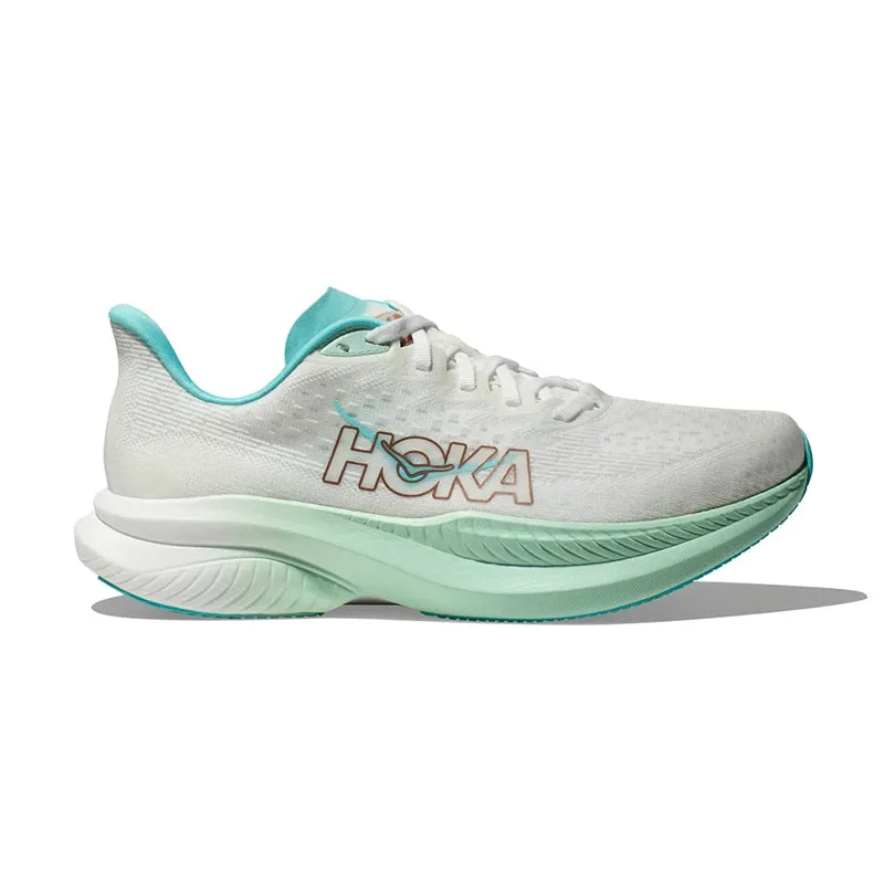 Women's Mach 6 Frost/Rose Gold Smart Look Energy Rise