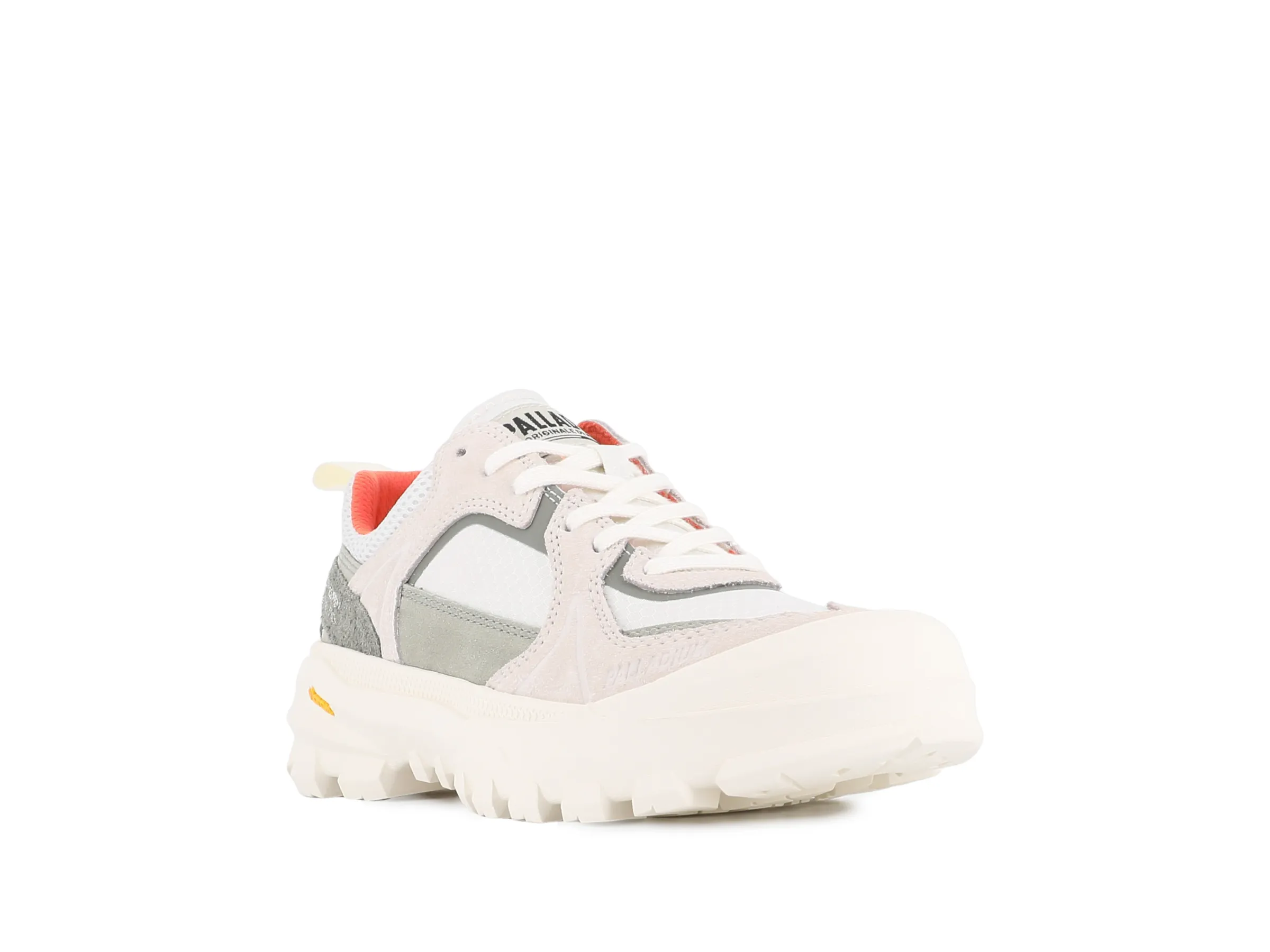 79544-020-M | PALLARIDER LO TRACK | STEAM GRAY Flexible Fit City Adventure