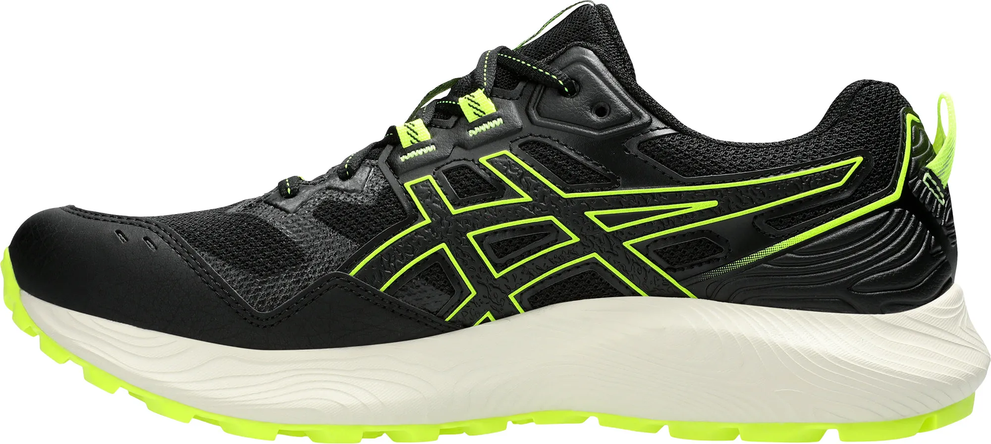Asics Gel Sonoma 7 Mens Trail Running Shoes - Black Korean Trend