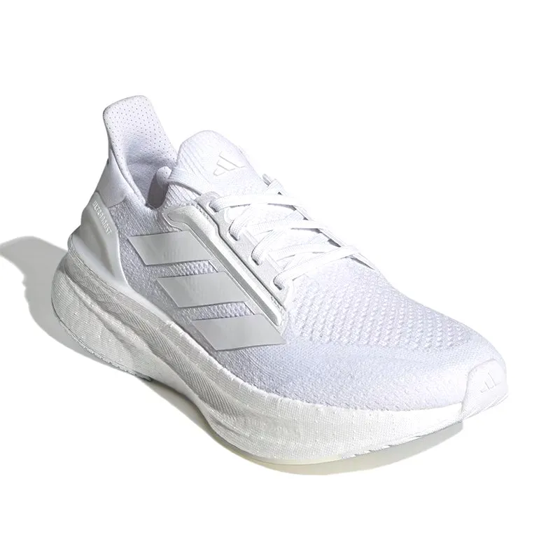 Men's Ultraboost 5X White/White/Black Ice Grip Easy Wear