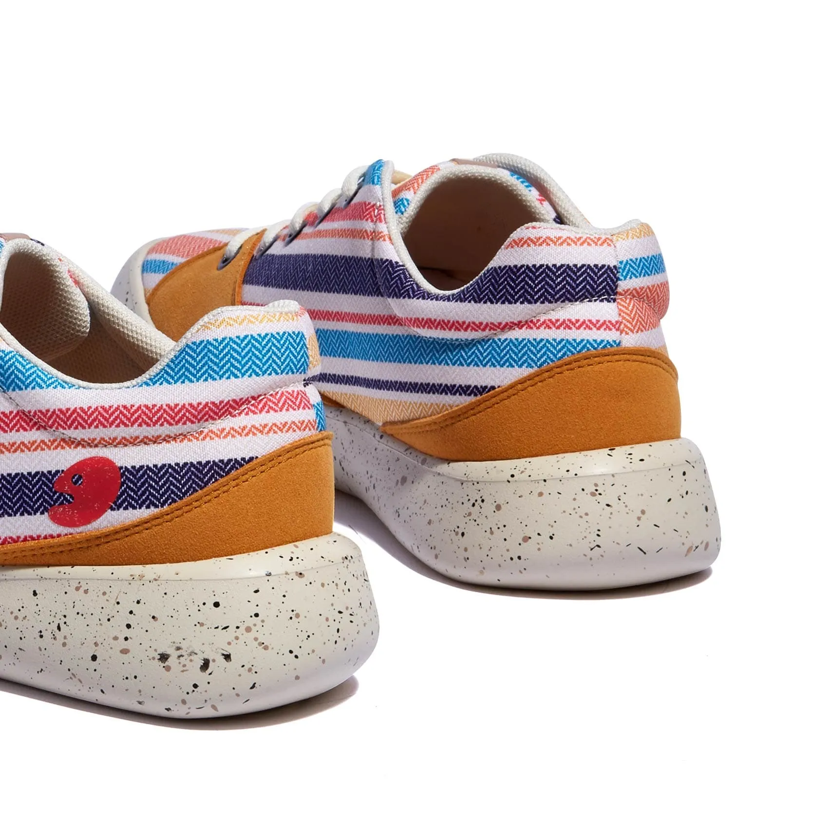 Breathable wear Rainbow Reflection Denia I Women