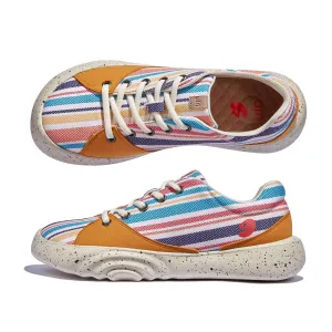 Rainbow Reflection Denia I Women Reinforced Footwear Quick Step Up