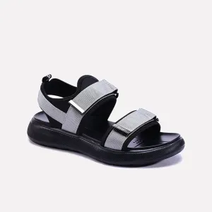 Nude Calm Trendy Footwear for Summer Galen Gray Sports Sandals 0141055