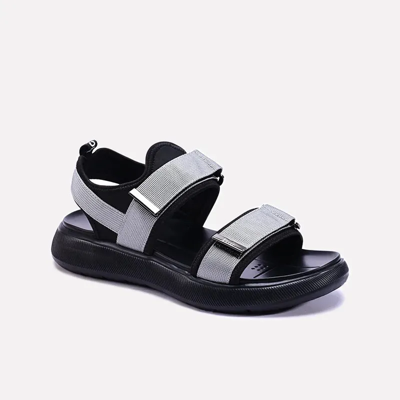 Sunshine Fit Urban Chill Galen Gray Sports Sandals 0141055