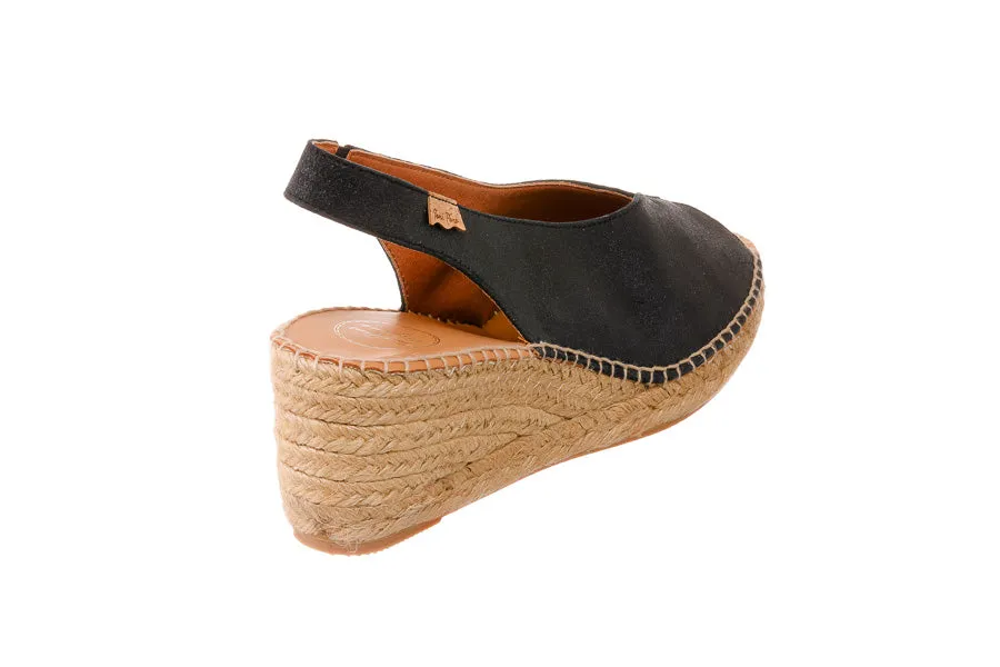 Soft Leather Tp Layla Black