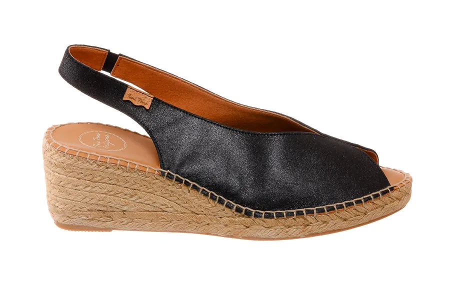Soft Surface View Stop Tp Layla Black