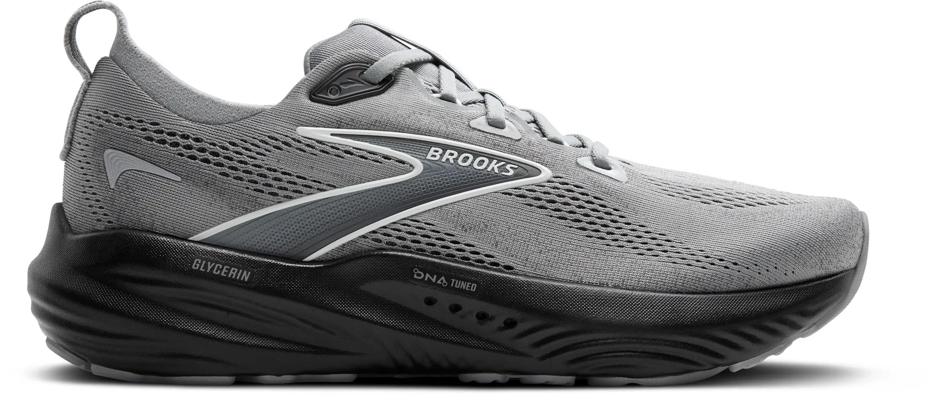 amateur runner's shoe choice Glycerin 22 Men's Running Shoes (Width 2E)