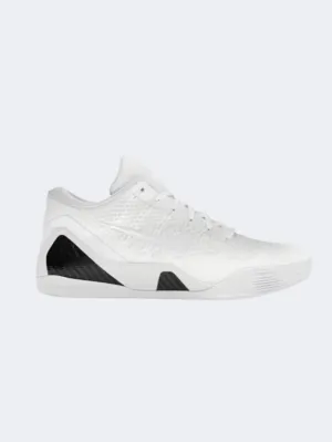 Flexible Material Nike Kobe Ix Elite Protro Men Basketball Shoes White