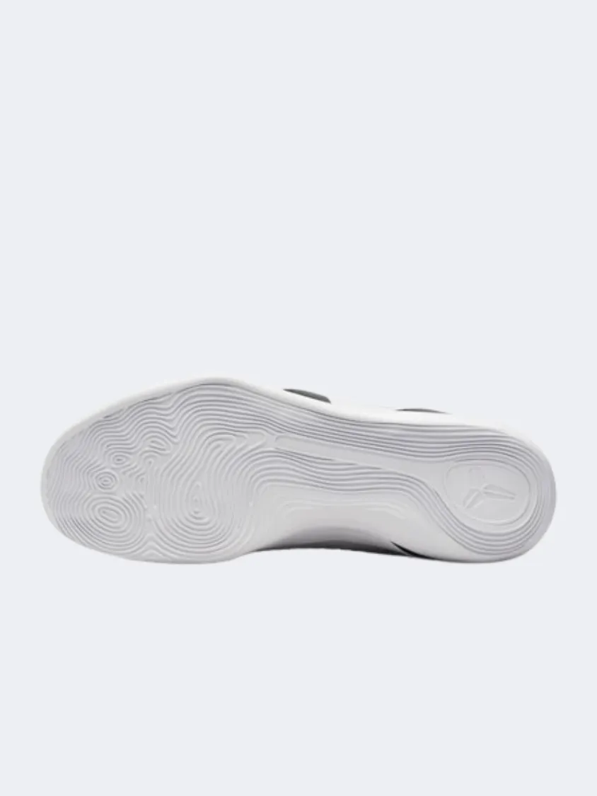 Nike Kobe Ix Elite Protro Men Basketball Shoes White Lateral Stability
