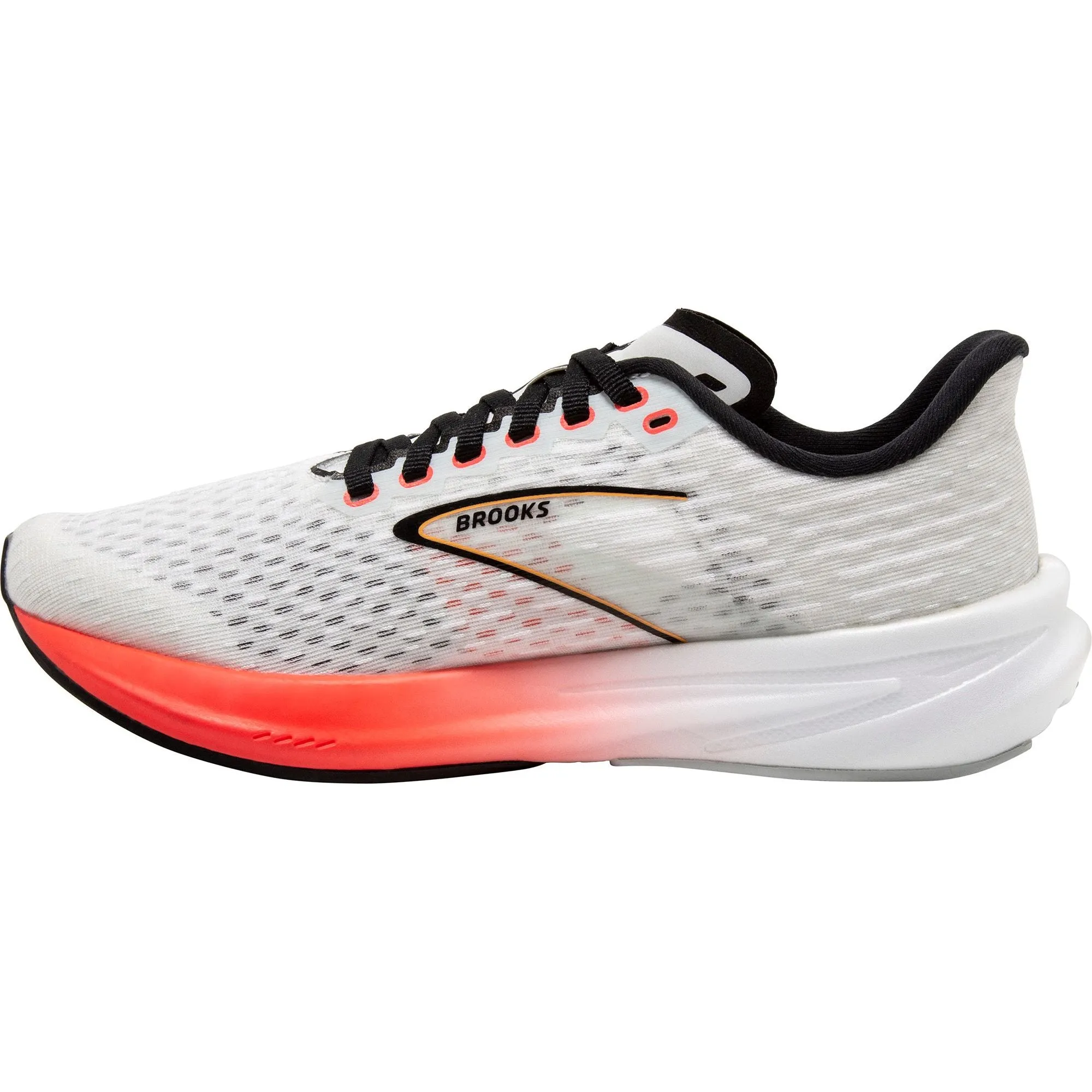 Kids Play Neo Pop Brooks Hyperion Mens Running Shoes - White