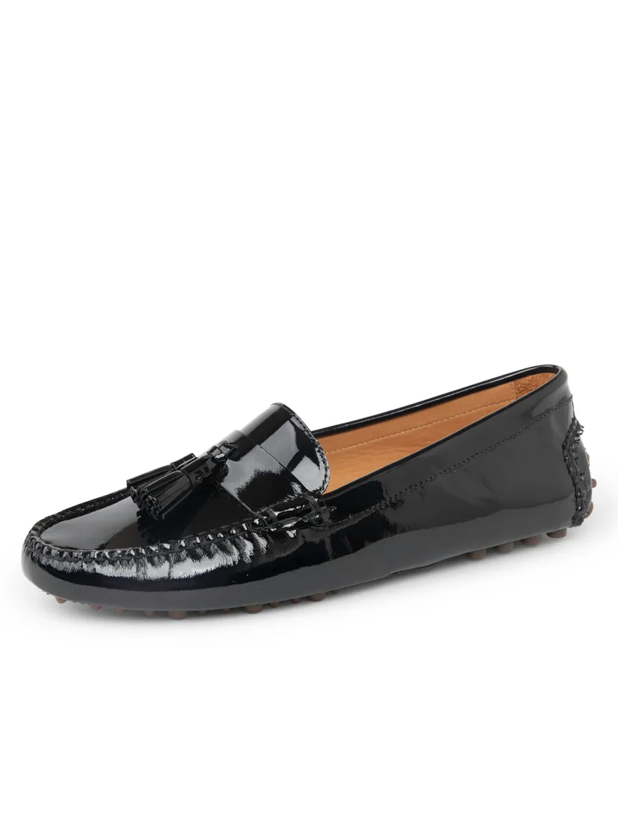Slip Resistant Modern Commuters Jordan Tassel Driver