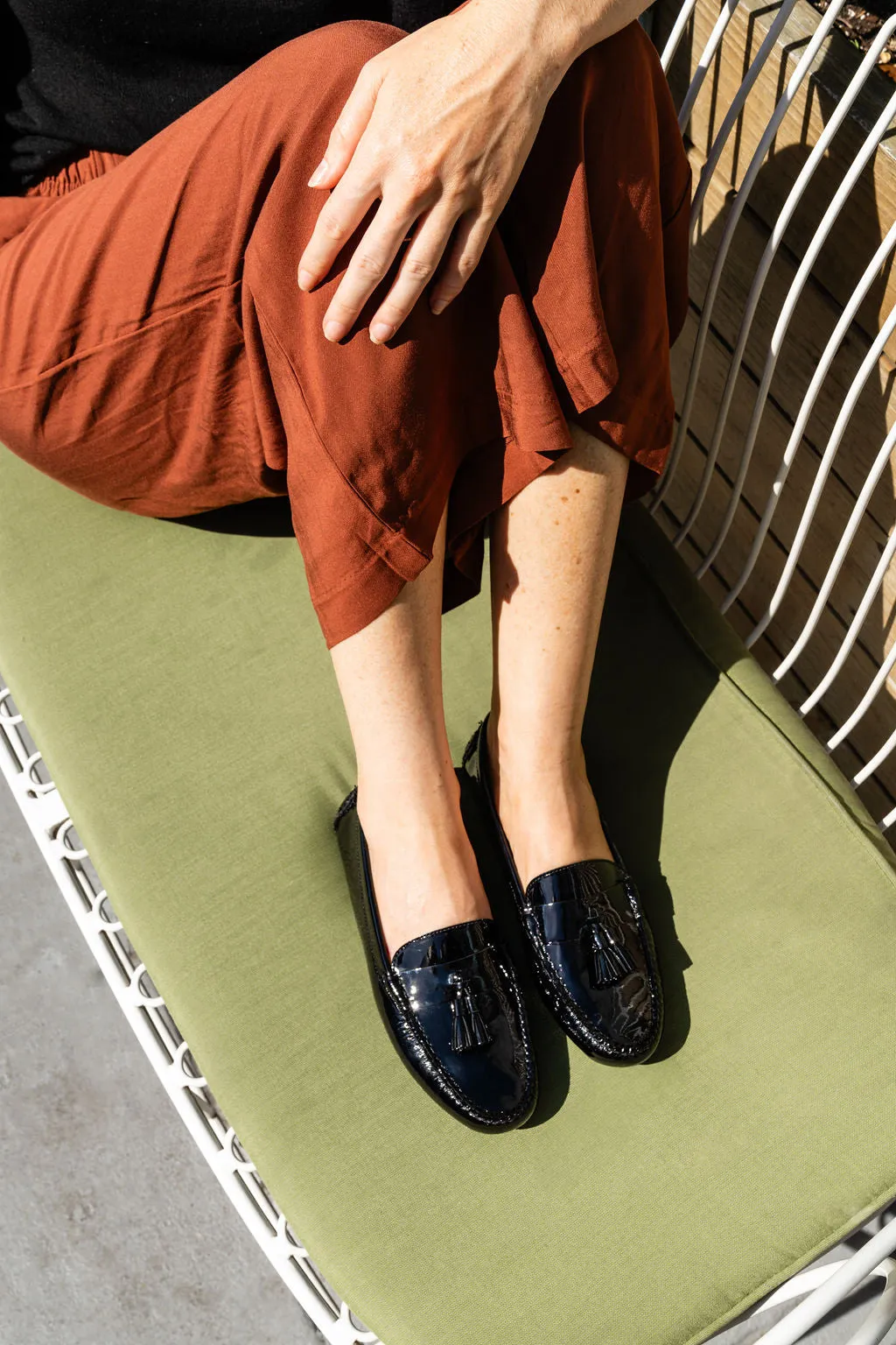 Jordan Tassel Driver Adjustable Fit