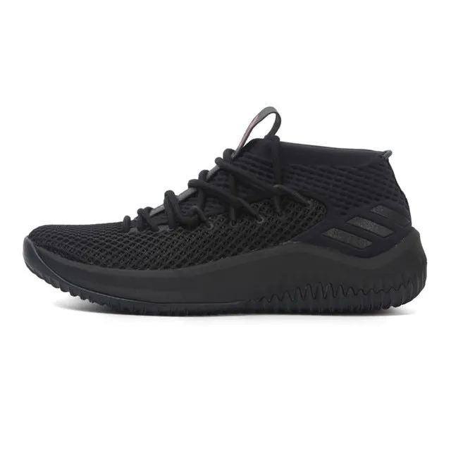 Adjustable Fit Feather Light Cold Weather Original New Arrival 2017 Adidas Men's Low Top Basketball Shoes Sneakers