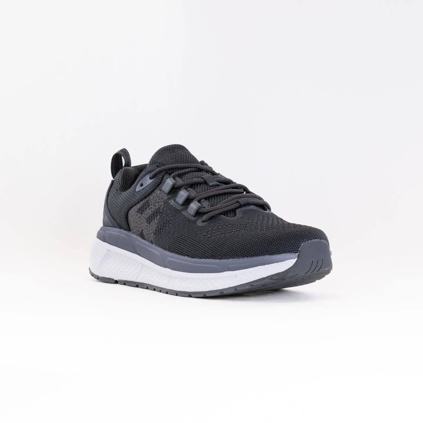 Propet Ultra 267 (Men's) - Gunsmoke/grey Noisy Custom - made