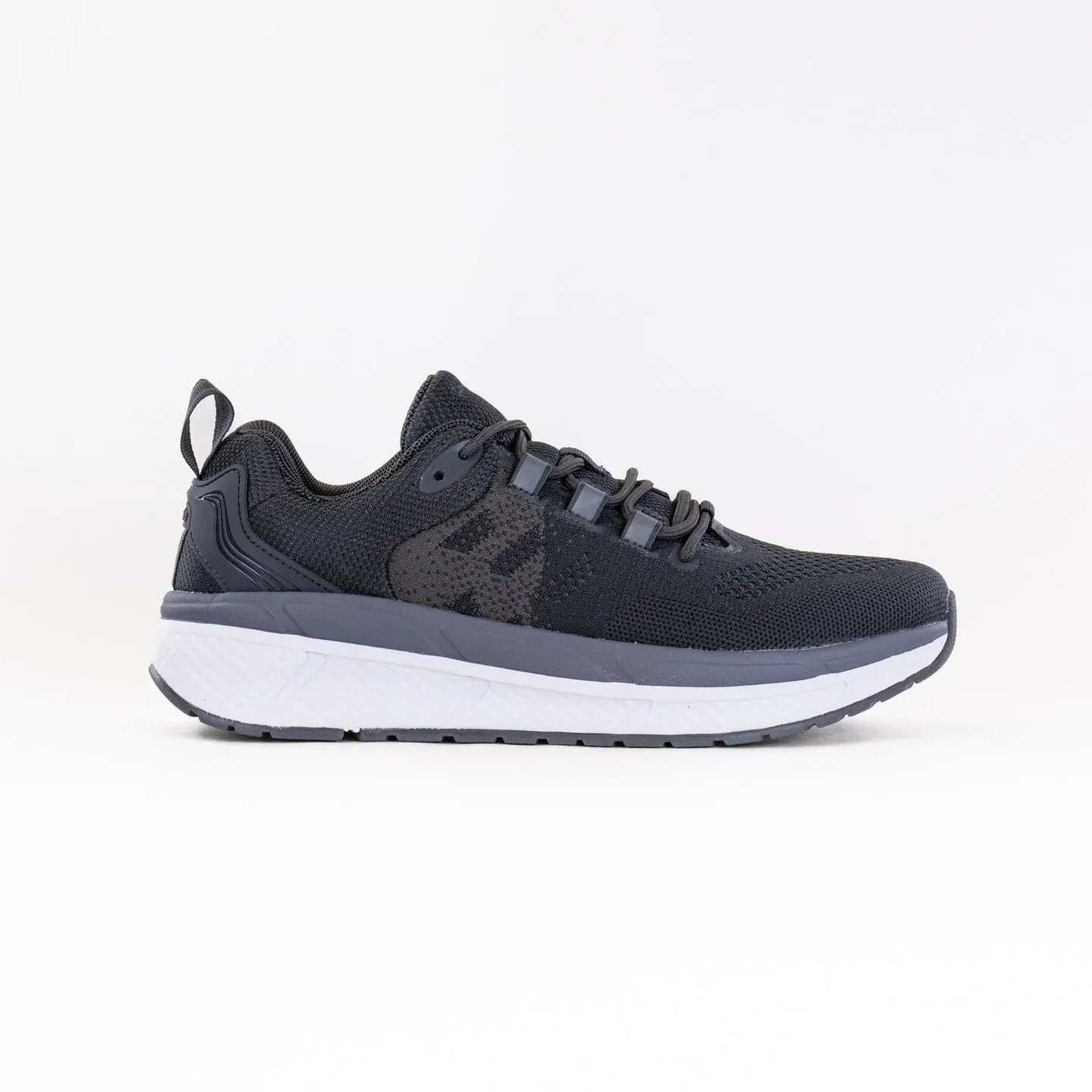 Propet Ultra 267 (Men's) - Gunsmoke/grey Motion control