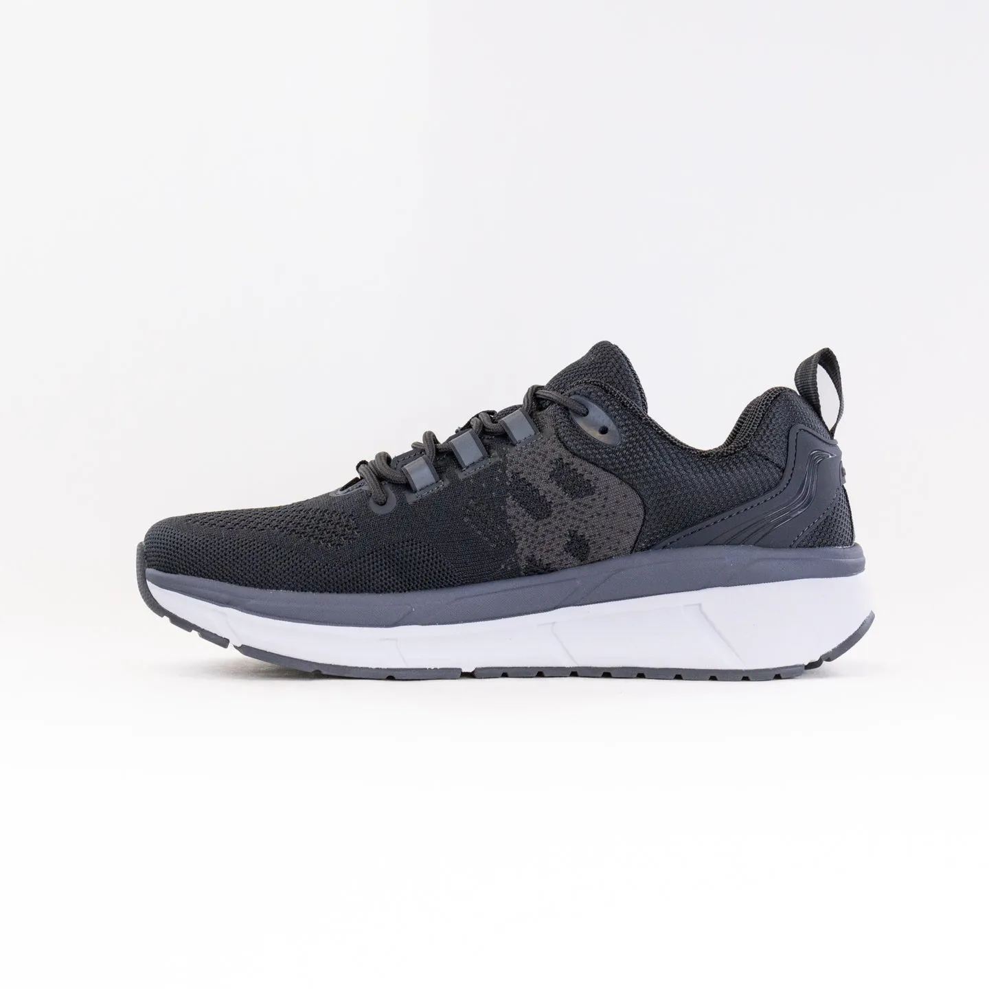 Animal Print Pattern Award - winning Propet Ultra 267 (Men's) - Gunsmoke/grey