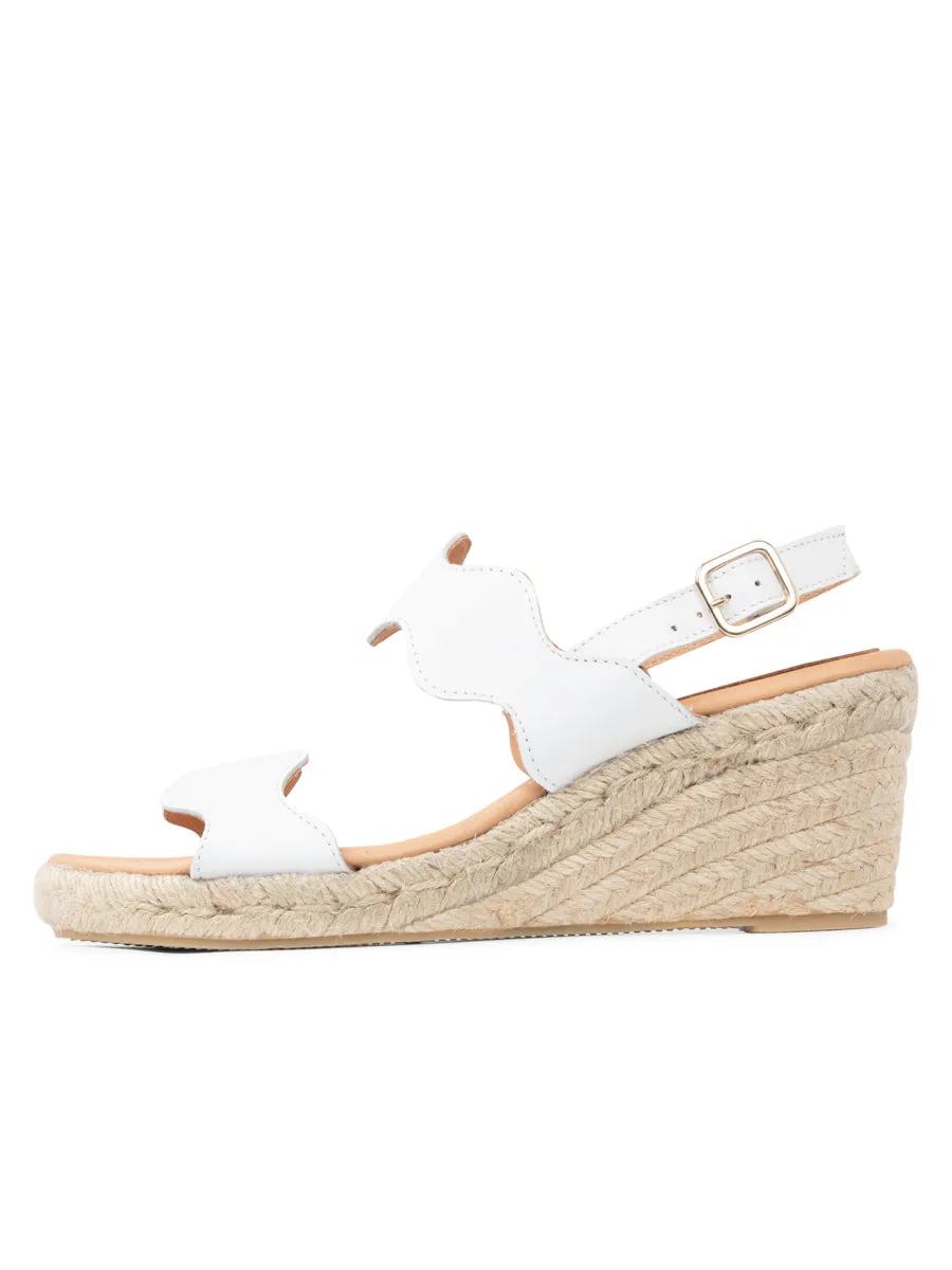 Palm Beach Slingback Espadrille Feel Flex