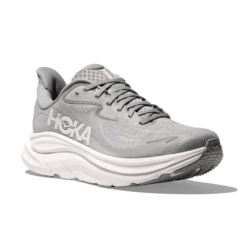 Men's Clifton 10 Stellar Grey/Stardust Green Core