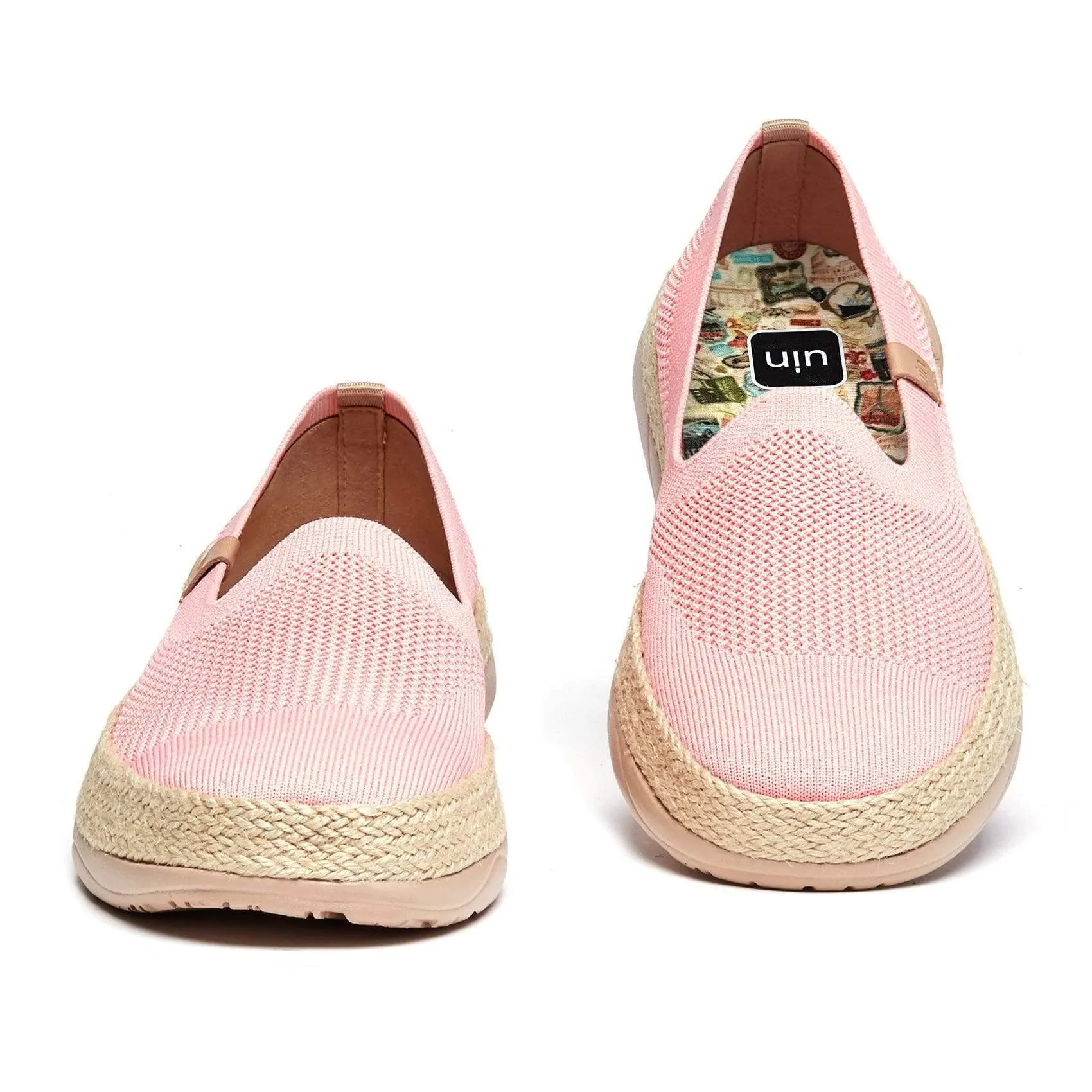 Marbella II Pink Smart Look No Effort