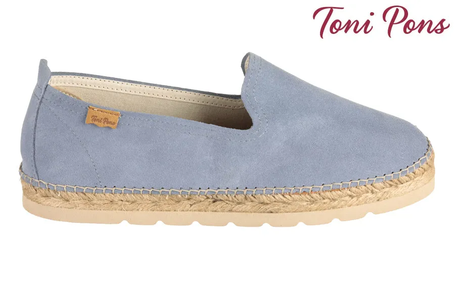 Tp Slipon Denim boho vibe Unisex Design