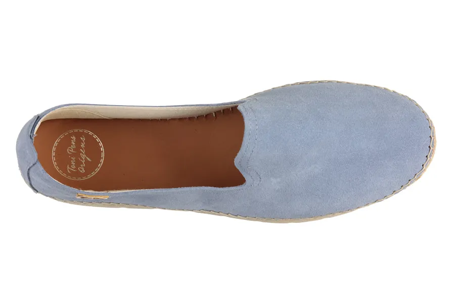 Porous Structure Relax Style Tp Slipon Denim