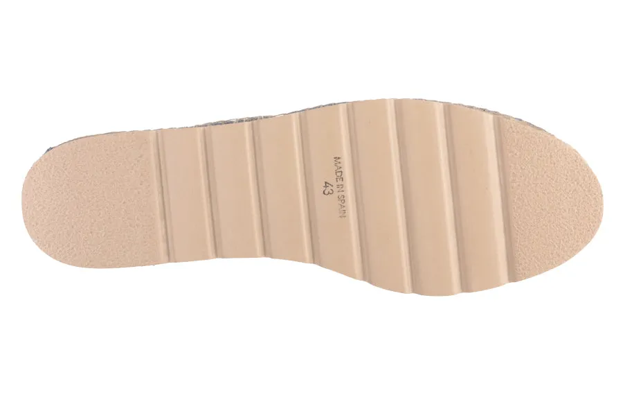 Smooth Design Air Circulation Tp Slipon Denim