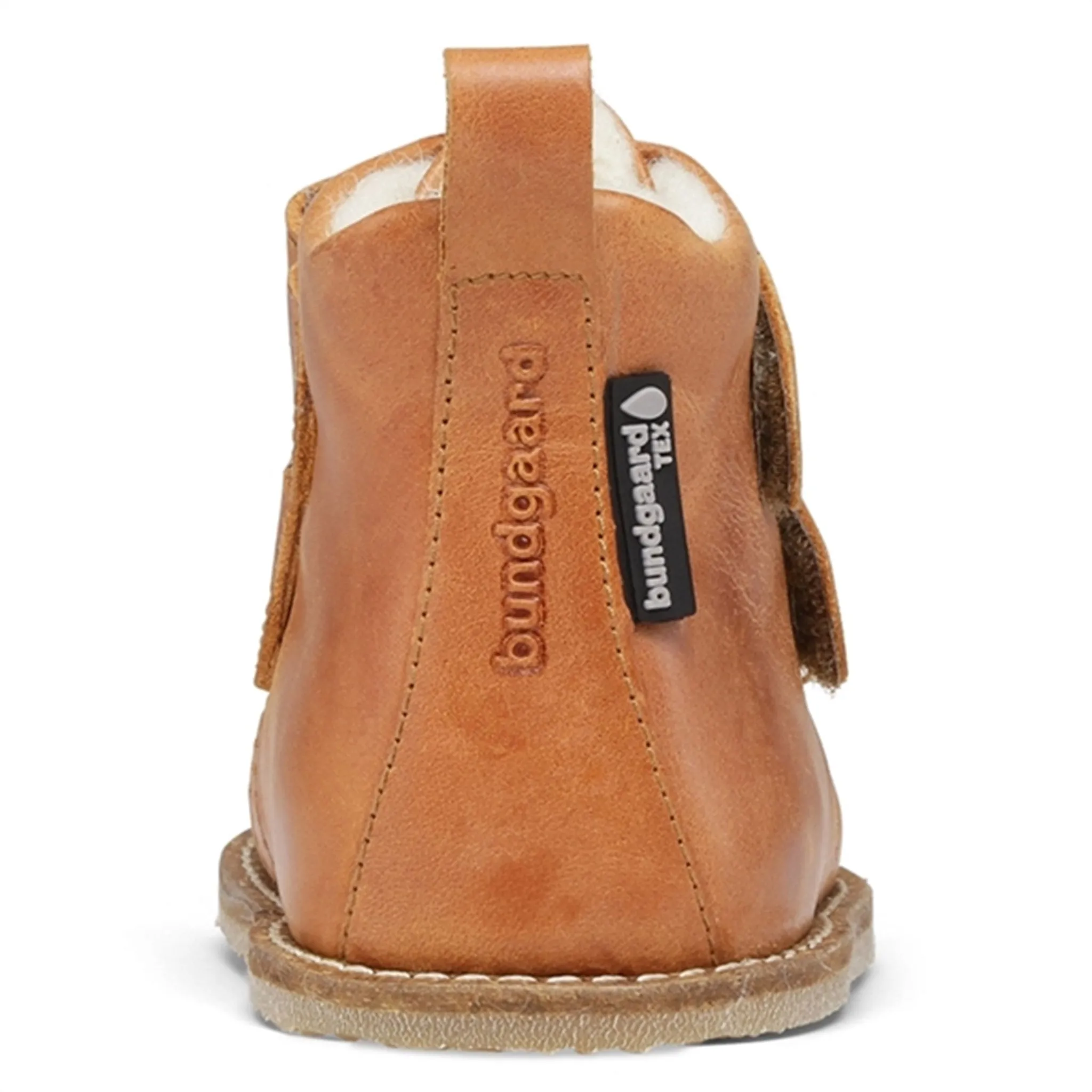 Bundgaard Orla TEX Winter Boot Tan WS Winter Protection Snow Flex Boot