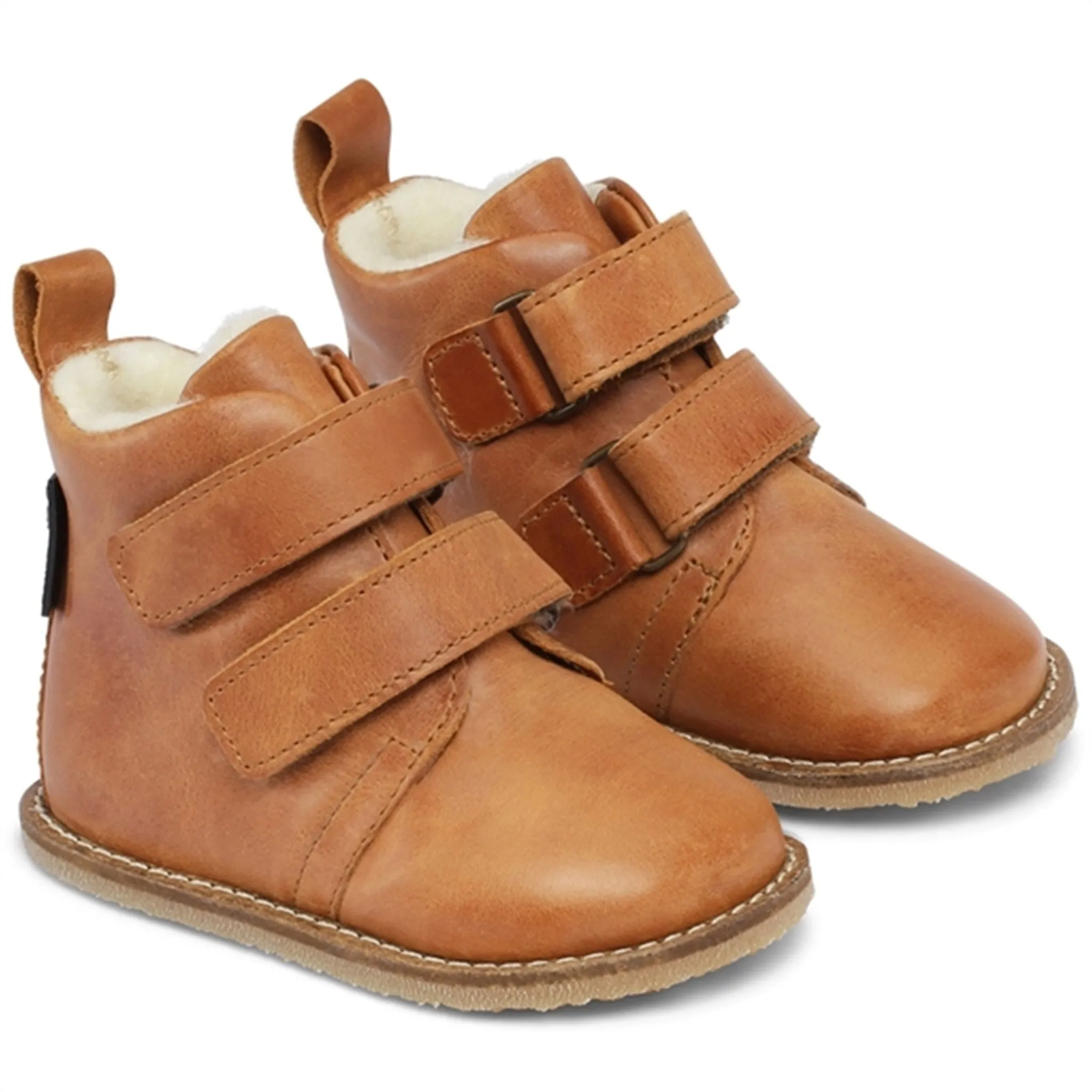 Bundgaard Orla TEX Winter Boot Tan WS Snow Flex Boot