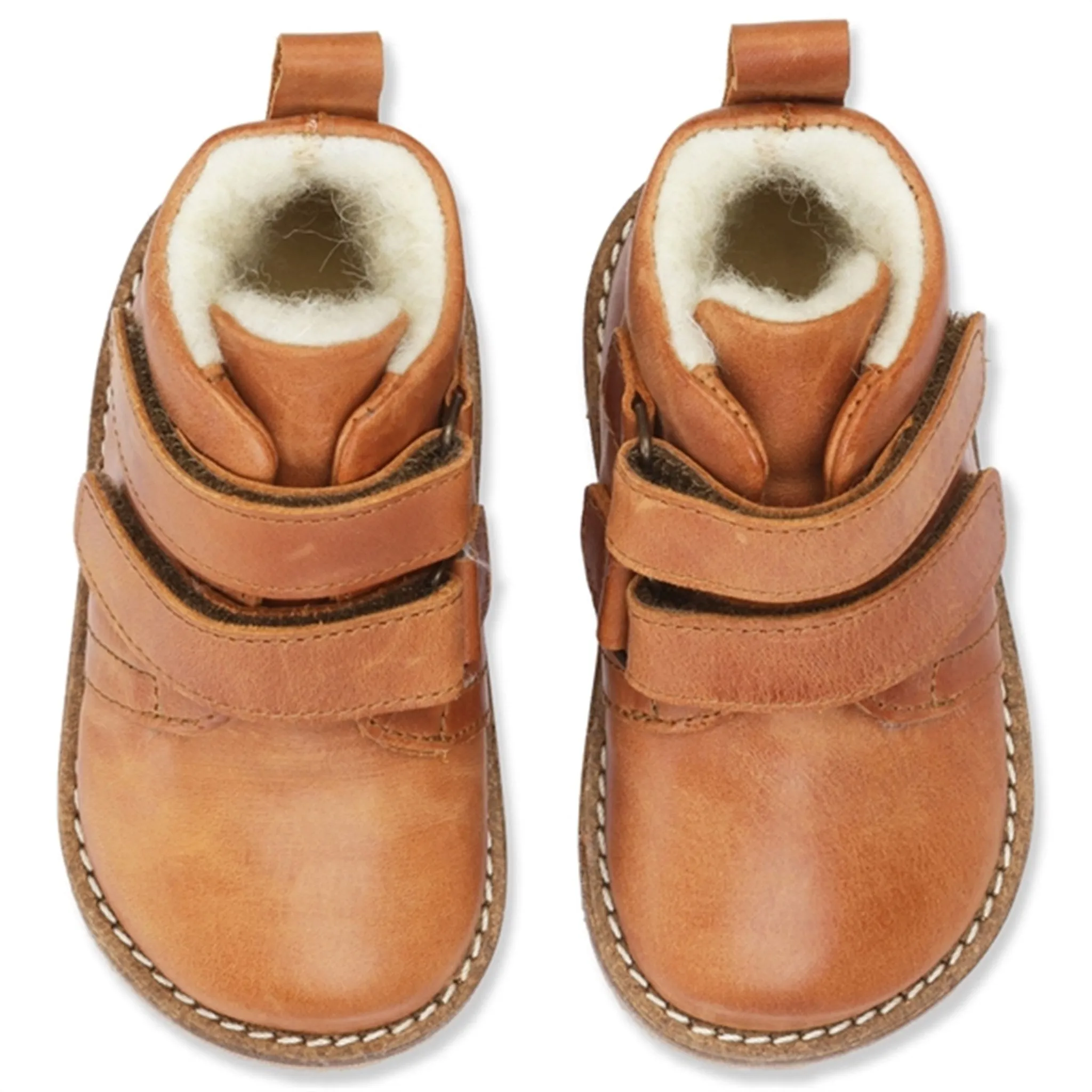 Winter Expedition Bundgaard Orla TEX Winter Boot Tan WS