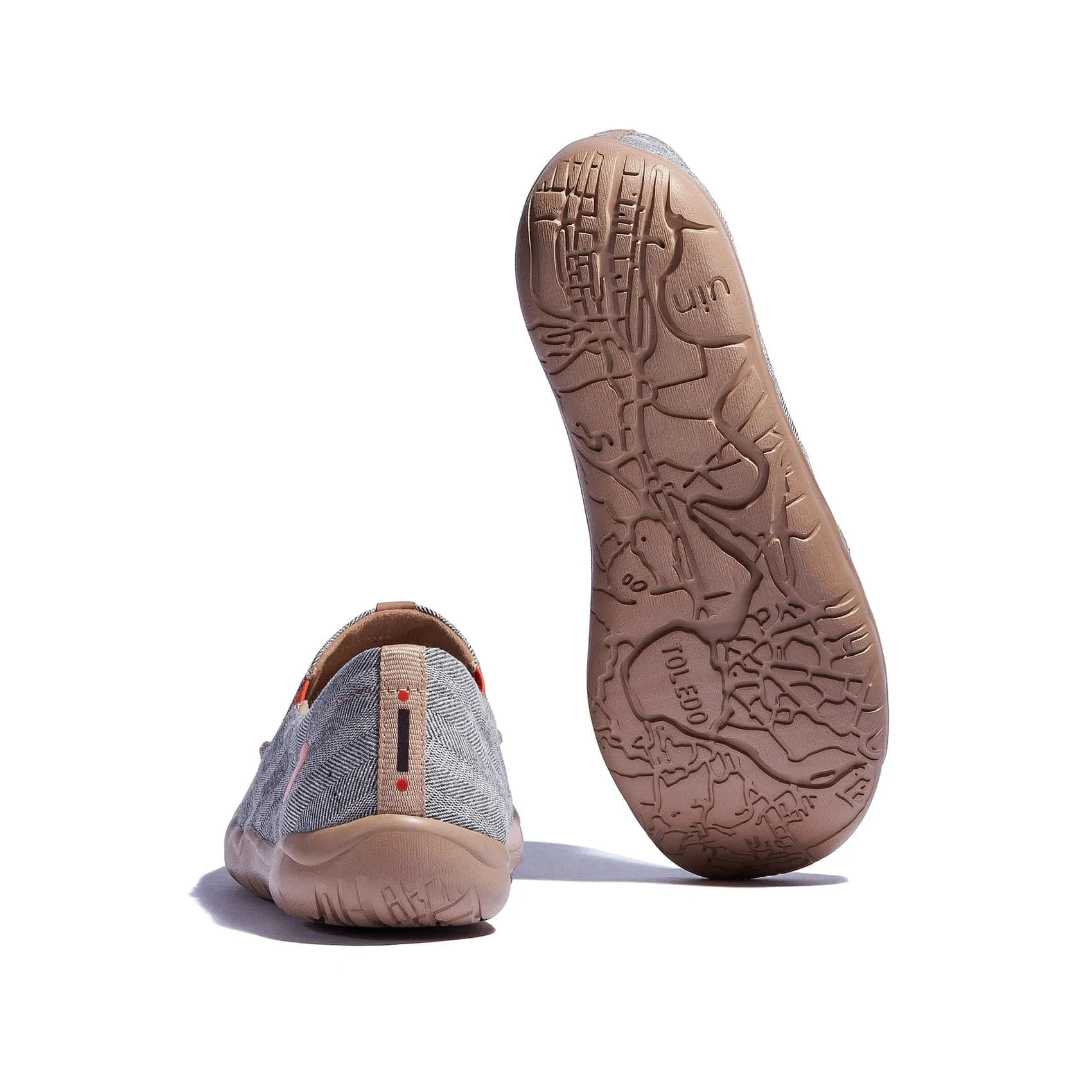 Core Style Light Grey Nerja Men