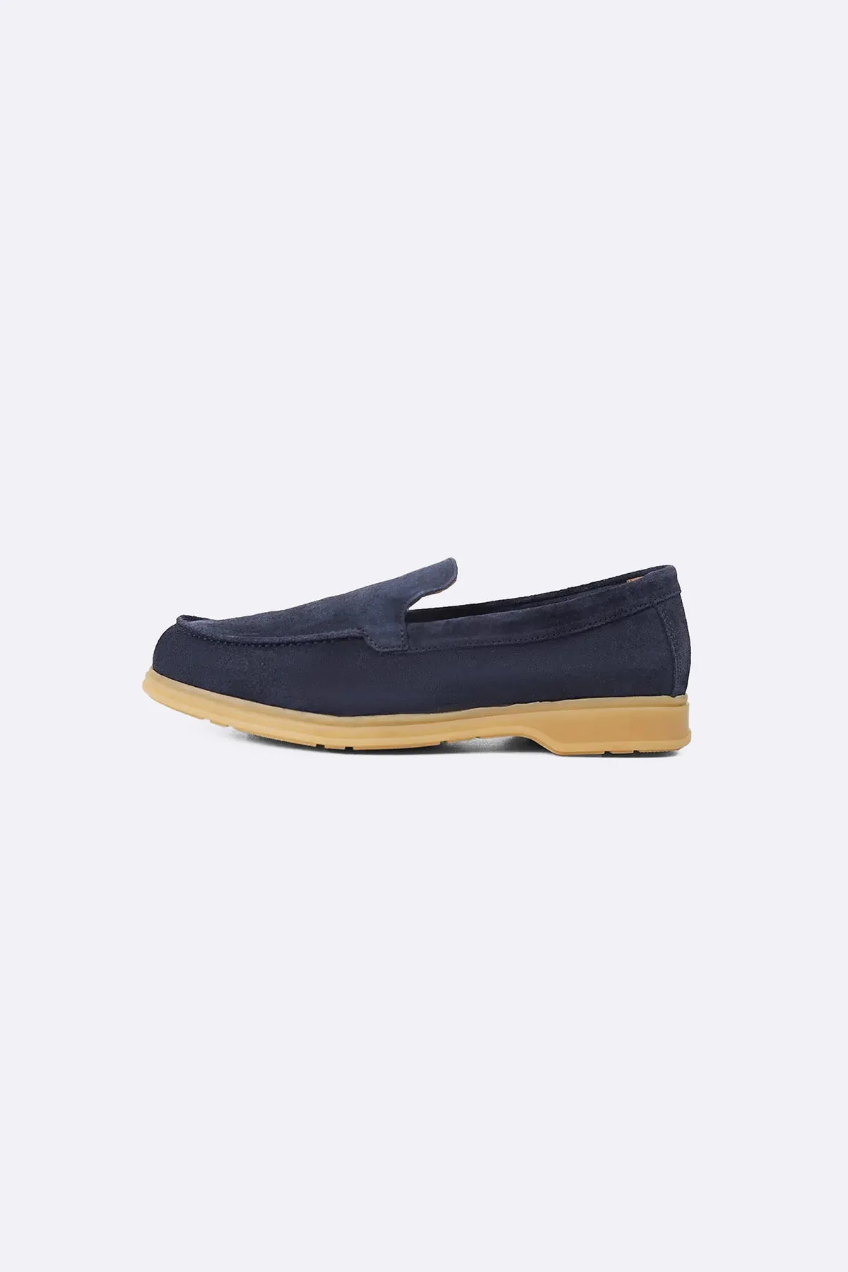 Forest trail COMFORTABLE LEATHER LOAFERS