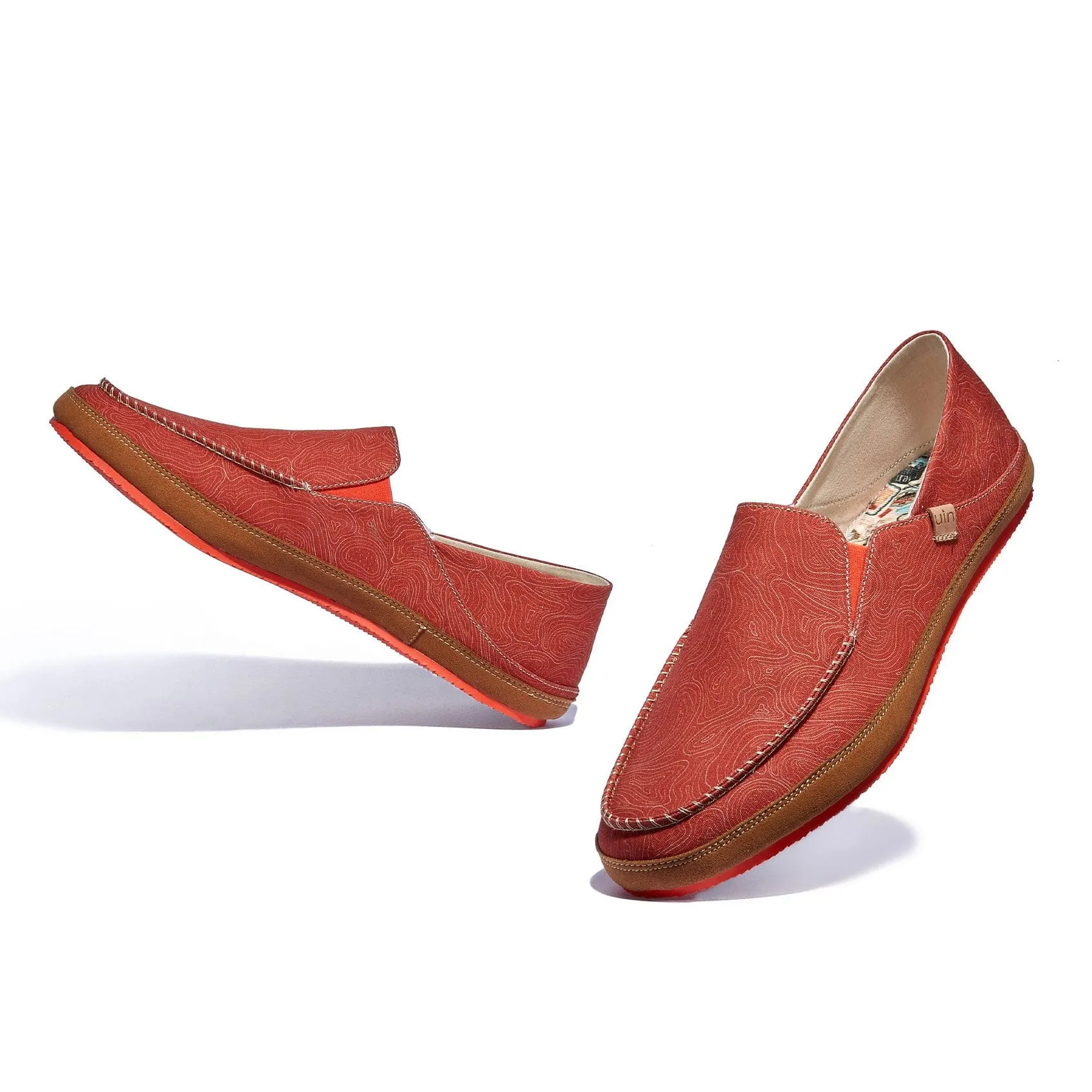 Burnt Ochre Formentera II Men Grippy Outsole