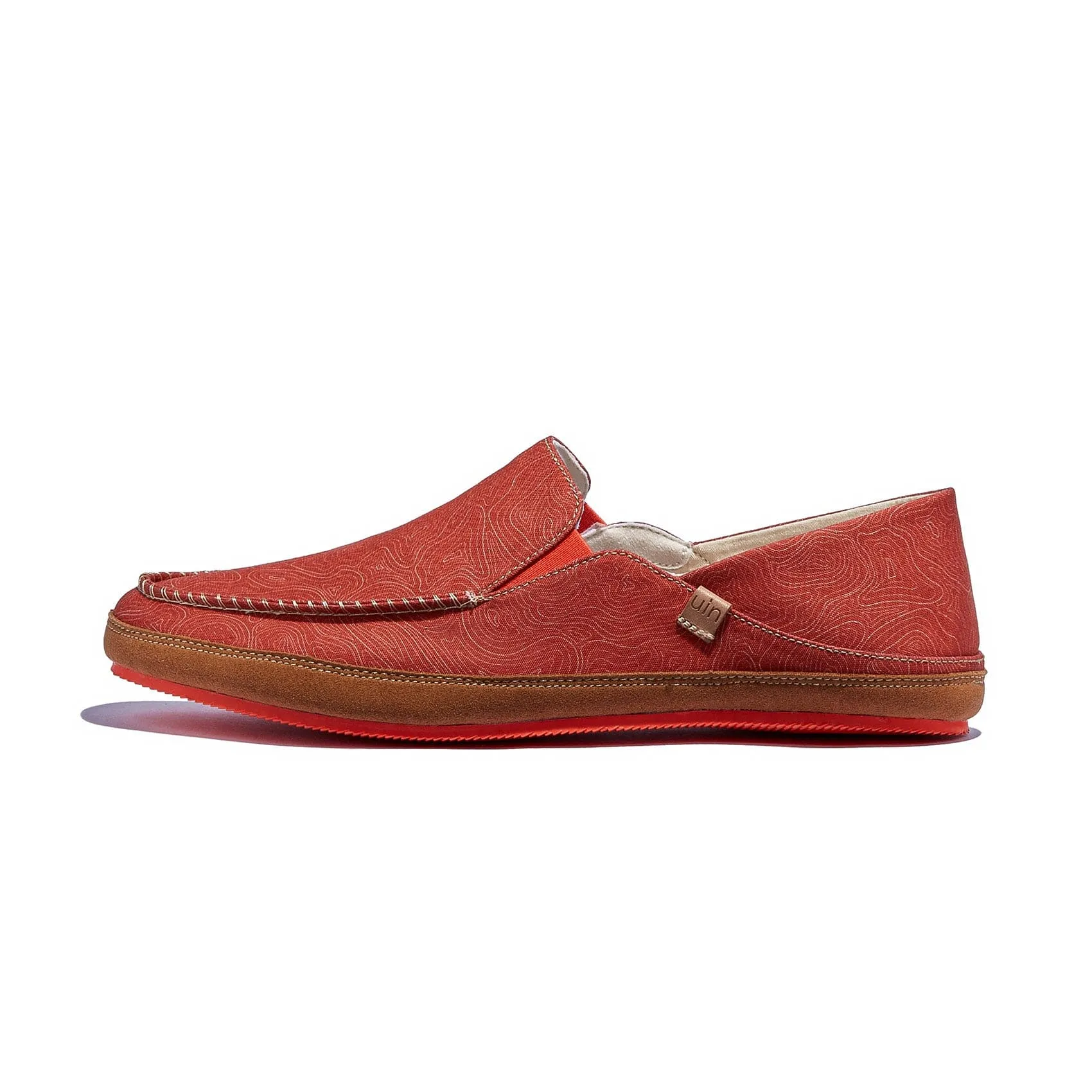Essential Footwear Burnt Ochre Formentera II Men